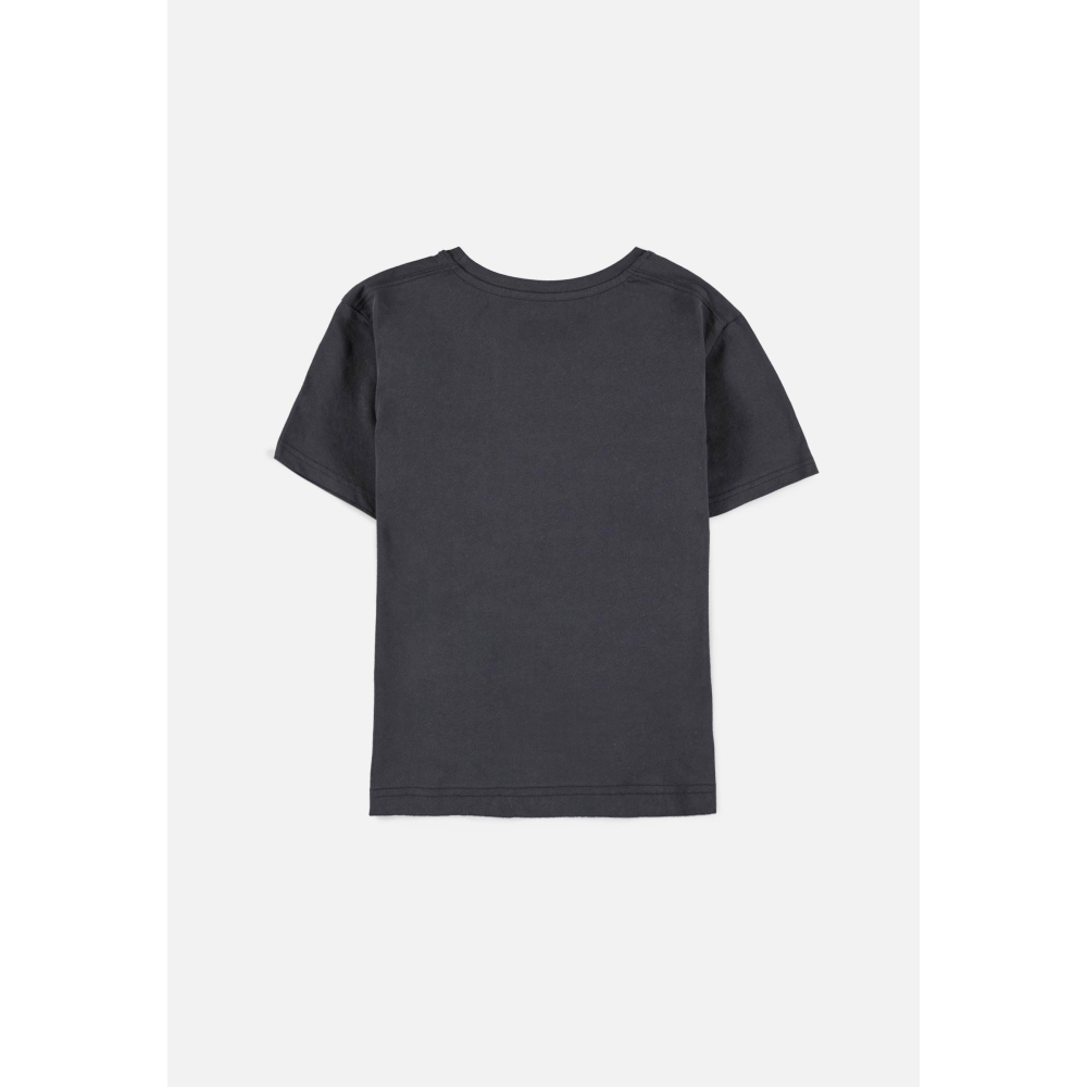 Star Wars - Millennium Falcon Kinder Tshirt - Zwart